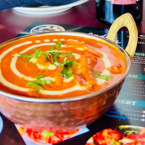 Kid's Butter Chicken (8oz) (GF).