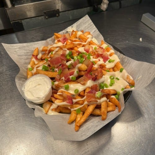 Loaded Fries.