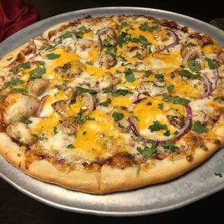 BBQ Chicken Pizza | 16"