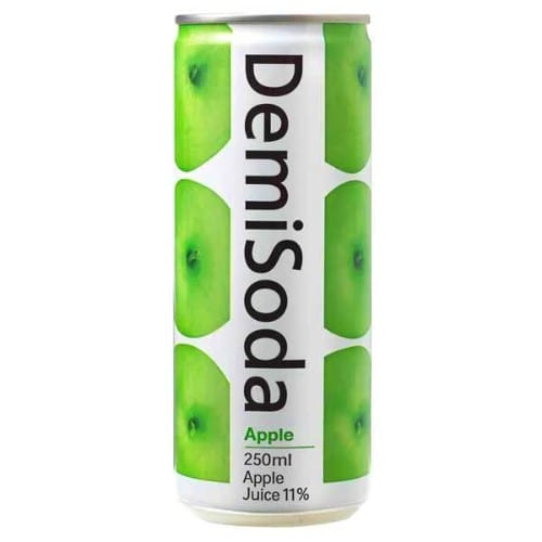 Demisoda Apple.