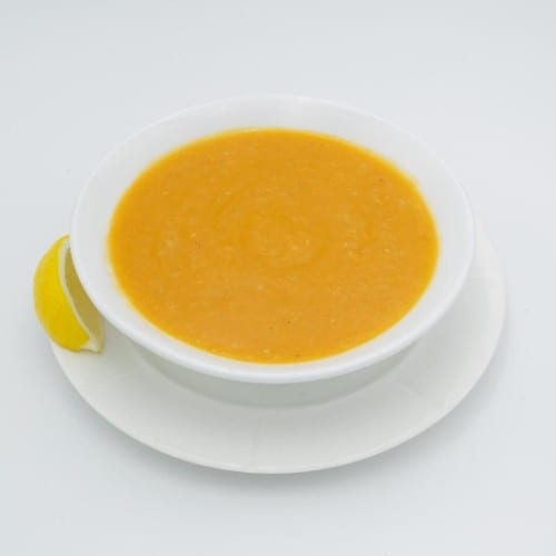 Bowl of Lentil Soup.