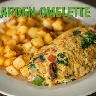 Garden Omelette