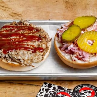 Pulled Pork Sandwich