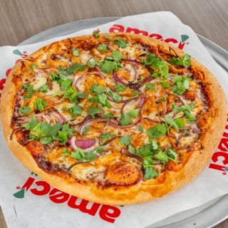 BBQ Chicken Pizza (14" Large (8 Slices))