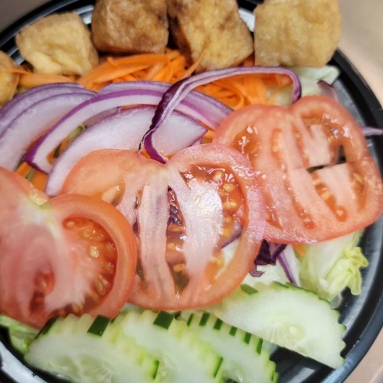 Fresh Fish Delights: Thai and Asian Seafood Options