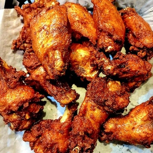Chicken Wings.