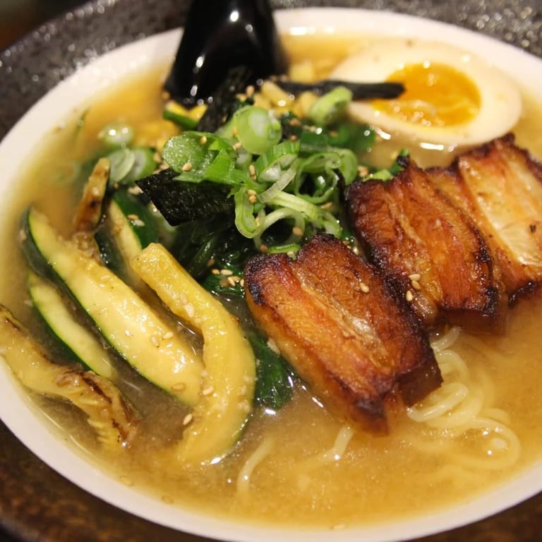 Umami Bliss in Every Sip!