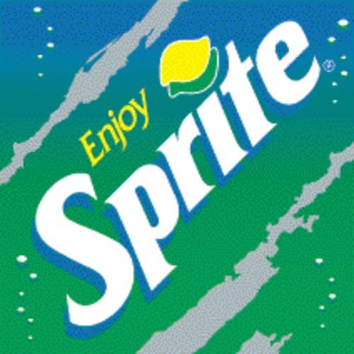 Sprite®.