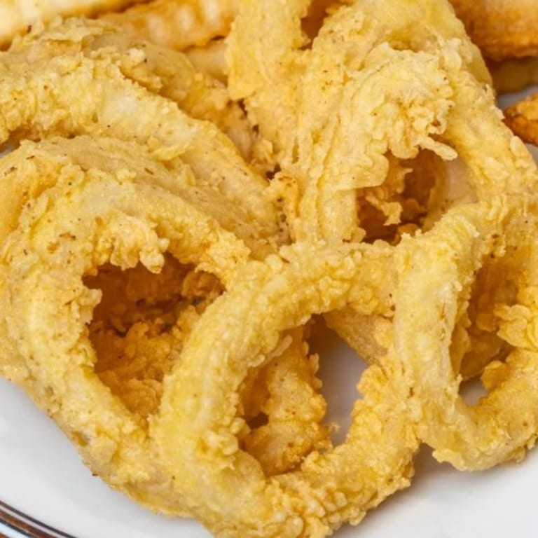Delicious Calamari and Seafood Delights