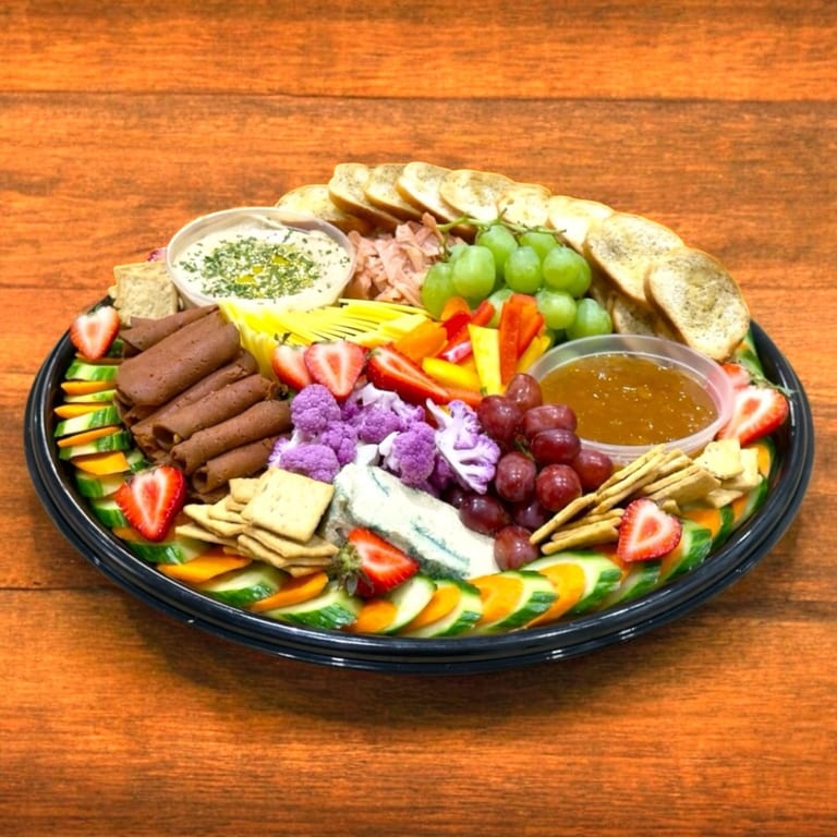 Let Us Cater Your Next Gathering!