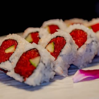 Spicy Tuna Roll