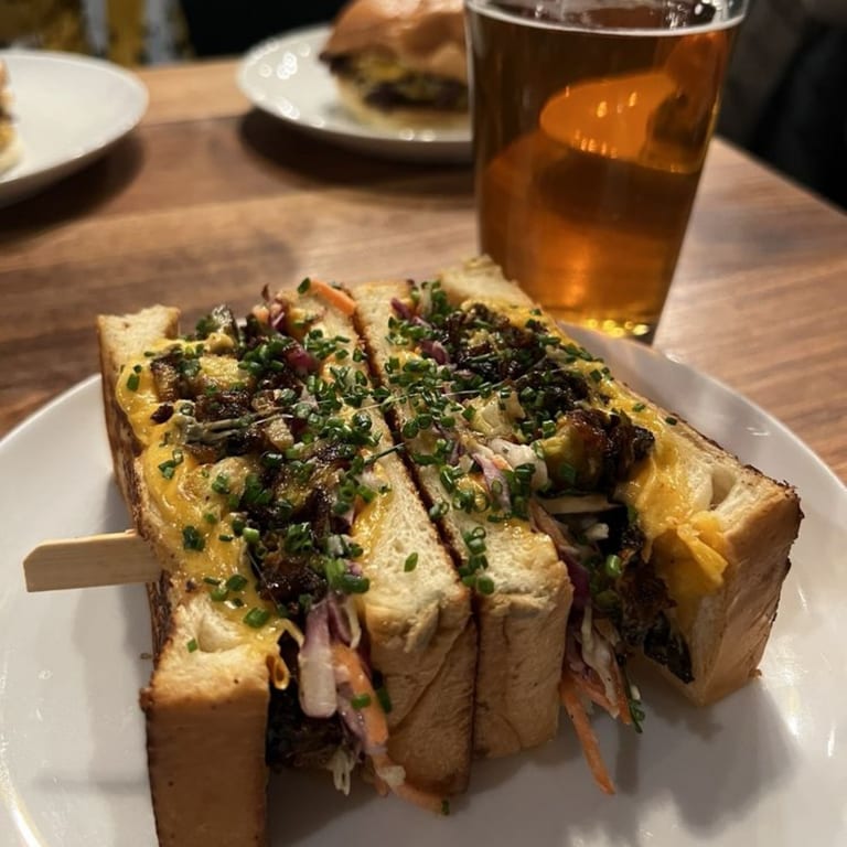 Weekend Brunch Alert!