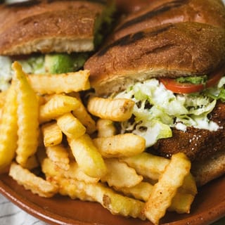 Milanesa Tortas