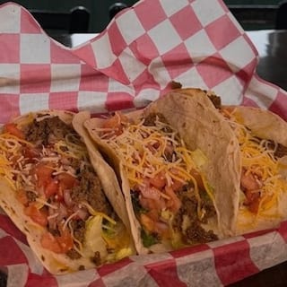 3 Tacos