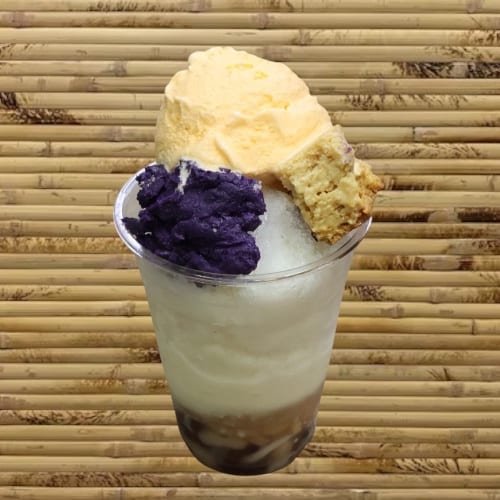 HALO-HALO.