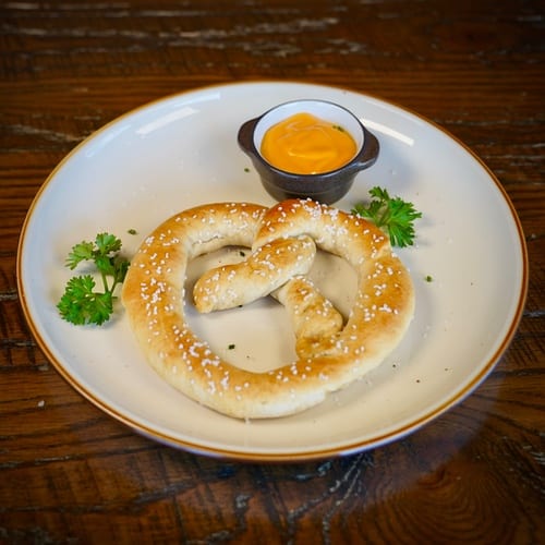 Soft Pretzel.