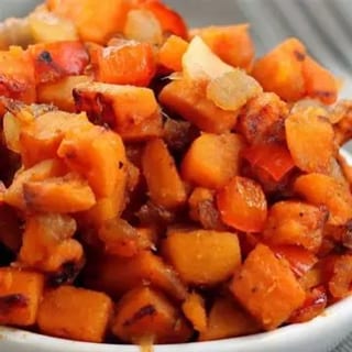 Sweet Potato Hash