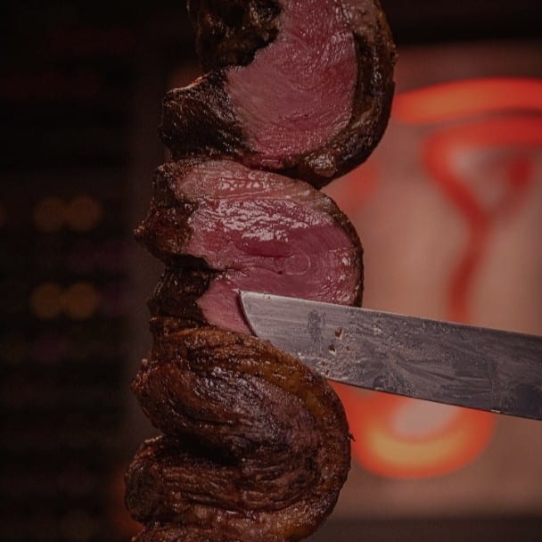 Picanha Brazilian Steak.