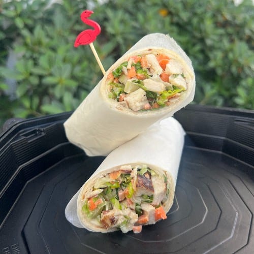 Chicken Caesar Salad Wrap FULL.