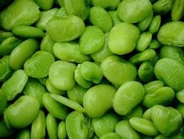 Lima Bean Recipe.