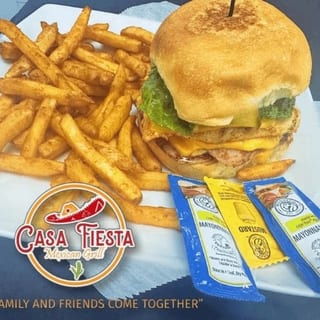 Chicken Club Sandwich