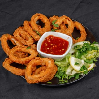 Calamari (10 Pcs)
