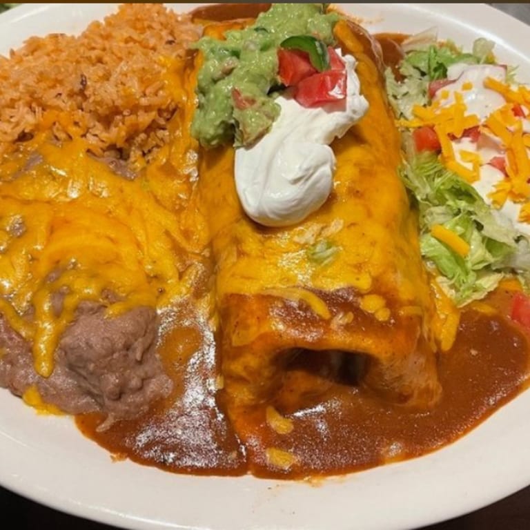 Real Mexican Flavors, Made Fresh Every Day