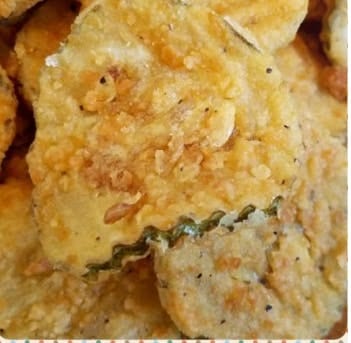 Fried Pickle.
