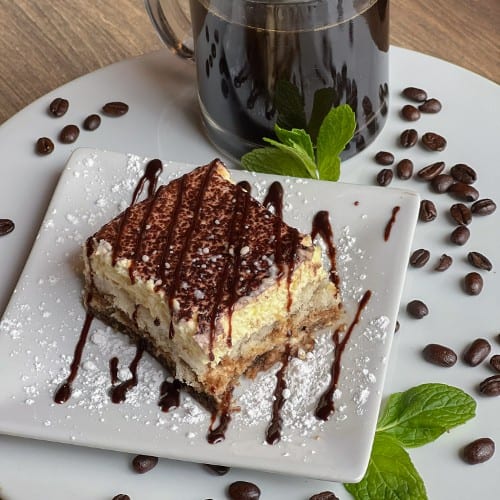 Tiramisu.