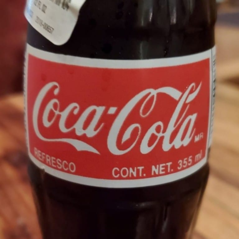 Mexican coke.