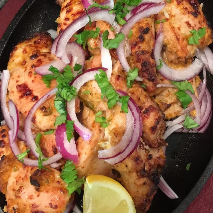 Bihari Chicken Boti.