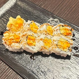 Sweet Potato Tempura Roll