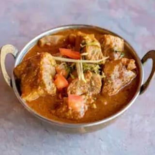 Lamb Karahi