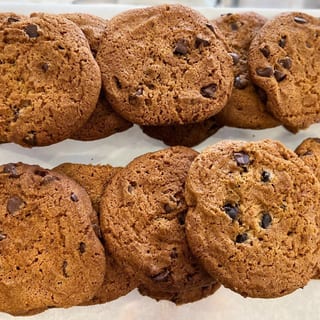 Chocolate Chip Cookie