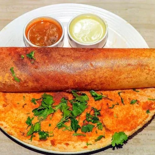 Ghee Dosa Kids.