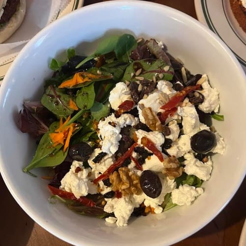 Mediterranean Gypsy Salad - Gluten Free.