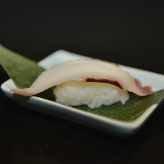 Octopus Nigiri