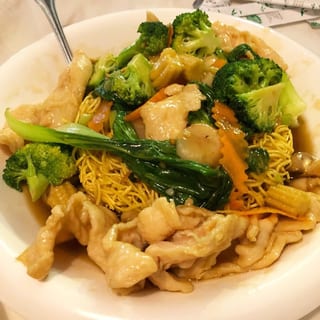 各式两面黄 Pan-Fried Noodle