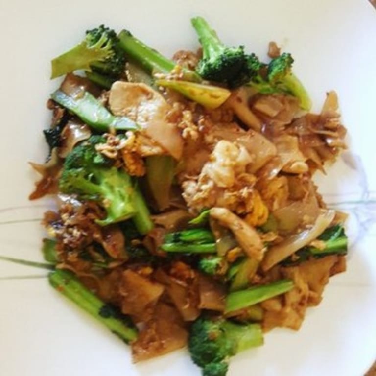 Delicious Panang Curry and More