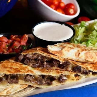 Steak Quesadillas