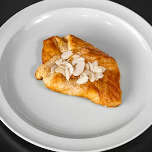 Almond Croissant.