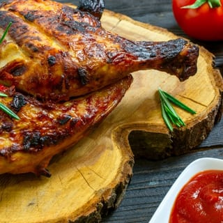 Grilled Chicken