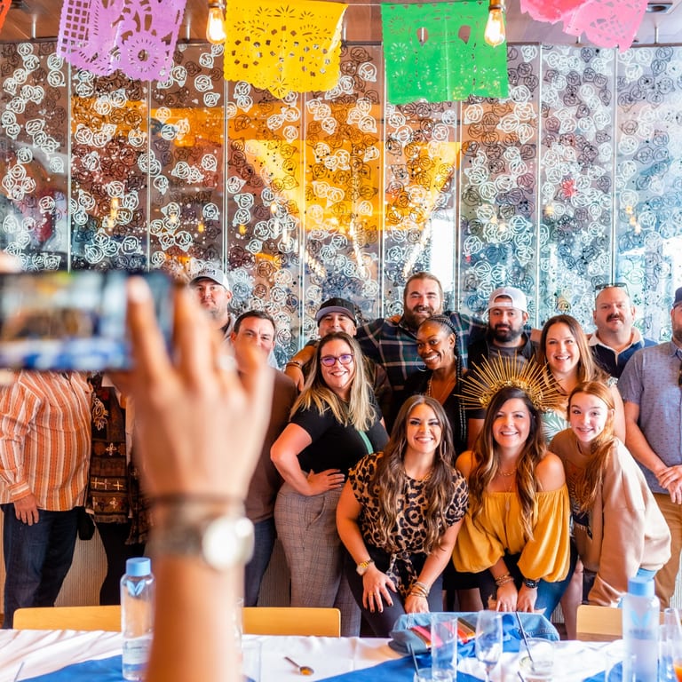 Private Dining Events