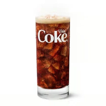 Diet Coke.