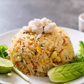 Crab Fried Rice
