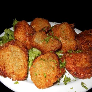 Shrimp Stuffed Jalapeños