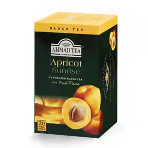 Apricot Sunrise Tea.