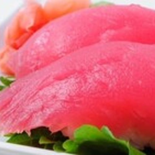 Tuna Nigiri.