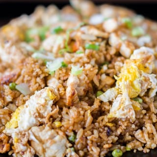 Fried Rice - Beef