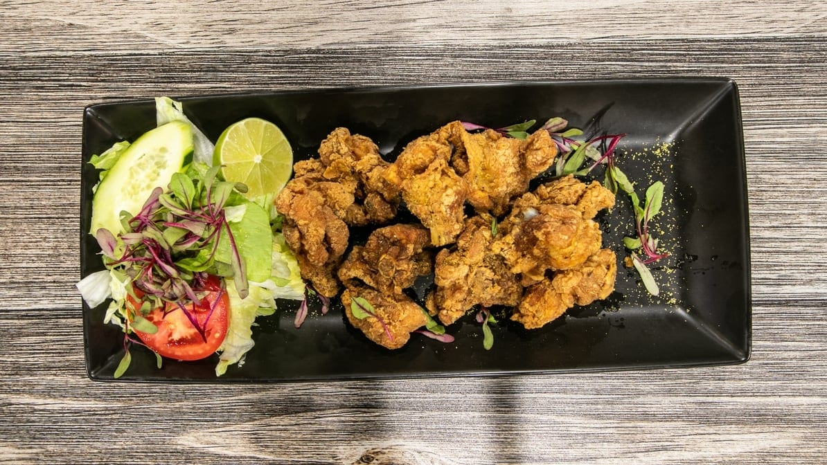 Chicharrón De Pollo.